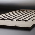 扱いが難しい1mを超えるような大型の抜型にも対応できます。