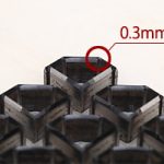 扱いが難しい1mを超えるような大型の抜型にも対応できます。